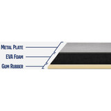 QEP 6 In. x 2 In. Comfort Grip Margin Float