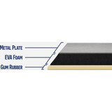 QEP 6 In. x 2 In. Comfort Grip Margin Float 42117 332043