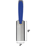 QEP 6 In. x 2 In. Comfort Grip Margin Float 42117 332043