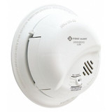 Brk CO2 Alarm,9V,Alkaline,Electrochemical CO5120BN