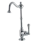 Vintage KS7391BL Single Handle Water Filtration KS7391BL