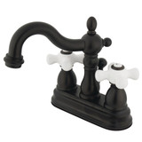 Heritage KB1605PX 4" Centerset Lavatory Faucet wi KB1605PX