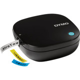 DYMO LetraTag 200B Bluetooth Label Maker with 2 Assorted Label Tapes 2179979 973510
