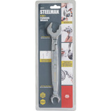 Steelman 4-in-1 Plumbers Wrench 42570 487110