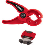 Steelman 1-2 In. to 1 In. Pex Pipe & Tubing Cutter 61206 414951