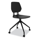 Safco® CHAIR,COMMUTE,GUEST,TASK 7826BL