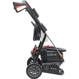 AR Blue Clean 2300 psi 1.7 GPM Cold Water Electric Pressure Washer BCXP22300P 744983