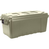 Plano Molding 171901 68 Quart Lockable Storage Trunk 30""L x 14-1/4""W x 12-3/4"