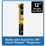 3M Hand-Masker 12 In. Film Blade