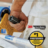 3M Hand-Masker 99 In. x 90 Ft. x 0.35 Mil. Advanced Masking Film AMF99 783122