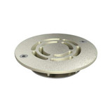 Bestcare Ligature-Resistant Drain Grate, Rd, 6in WHDG-6RD