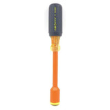 Ideal Nut Driver,9/16",Solid,Ins,5" 35-9297
