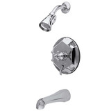Kingston Brass KB46310BX Tub,w/Shower Faucet KB46310BX