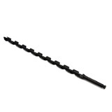 Woodowl Utility Auger,Deep Cut,24" x 7/8" 01011