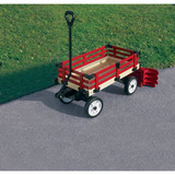 Millside 16 In. x 34 In. Convertible Sleigh Wagon