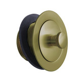 Kingston Brass DLL207 LiftLock Bathtub Drain DLL207