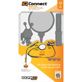 IQ Connect Hands-Free Accessory System with (3) Bench Mounts IQCBMP 375584