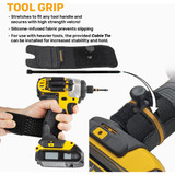 Spider Tool Holster Quad Tool Kit (10-Piece) 5031TH 391224