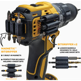 Spider Tool Holster Quad Tool Kit (10-Piece) 5031TH 391224