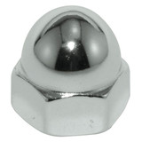 Manufacturer Varies CpNt,LwCrn,Pln,Stl,3/8"-24,0.625",10PK CPB163