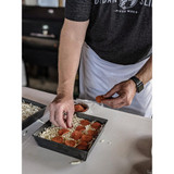 Urban Slicer Pizza Worx Red 8 Oz. Ready To Use Pizza Sauce 900 837984