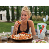 Urban Slicer Pizza Worx Red 8 Oz. Ready To Use Pizza Sauce 900 837984