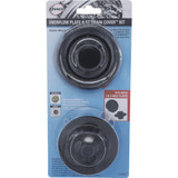 Danco EZ Matte Black Drain Trim Kit