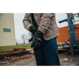 Berne Men's XL Heavy-Duty Insulated Work Glove GLV15BK480 766058