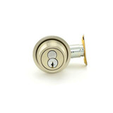 Schlage Commercial Satin Nickel Deadbolt B560R619 B560R619