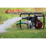 Brave 2 In. Semi-Trash Pump Honda GX160