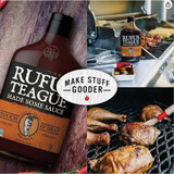 Rufus Teague Touch O' Heat 15.25 Oz. BBQ Sauce 1202 835249