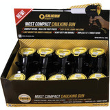 Siligun 10 Oz. Compact Caulk Gun