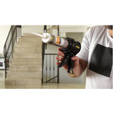 Siligun 10 Oz. Compact Caulk Gun 810010534828 782072