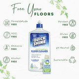 Quick Shine 27 Oz. Multi-Surface Floor Cleaner 11151 624803