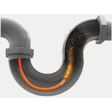 FlexiSnake Drain Weasel Hair Stick Refills DWPRL3 483402
