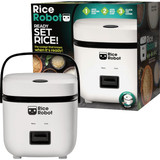 Rice Robot 1.2 Qt. Cooker 2524 630908
