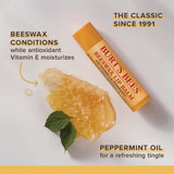 Burt's Bees Beeswax Lip Balm (Single Pack) 40998 610234