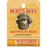 Burt's Bees Beeswax Lip Balm (Single Pack) 40998 610234