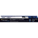 Blue Jet Black 23 In. to 43 In. Medium Tiltable TV Wall Mount BJ-2003 539209