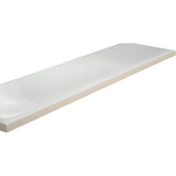 Craft 3x12 Glos Wht Tile