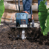 Senix 46cc Gas Tiller Cultivator TL4QL-L1 711588