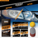 Cerakote Headlight Restoration Kit