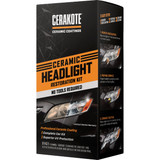 Cerakote Headlight Restoration Kit AH-HLKIT 621255