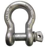 Manufacturer Varies Anchor Shackle,25,000 lb,Alloy Steel 55AY24