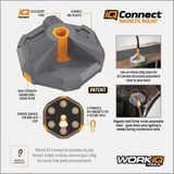 IQ Connect Magnetic Mount IQCMM 382585