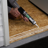 DAP Dynaflex 800 10.1 Oz. Advanced Window, Door, Siding, & Trim Polymer Sealant - Bronze BR104