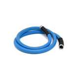 Rmx Industries Ag-Lite 3/4"x6ft Rubber Water Hose Exte BLBBSAL3406