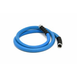 Rmx Industries Ag-Lite 3-4"x6ft Rubber Water Hose Exte BLBBSAL3406