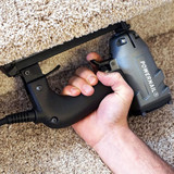 Powernail Carpet Tacker,Electric,20 ga. PTACK54E
