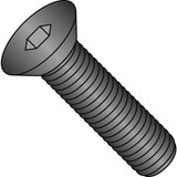 American Sockets ScktFltHdScrwAlloyStl1/4"-20,3/4"L,PK100 1412CSFL
